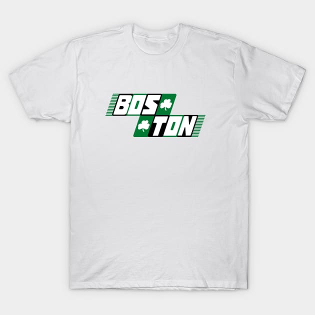 Boston '24 T-Shirt by sportlocalshirts